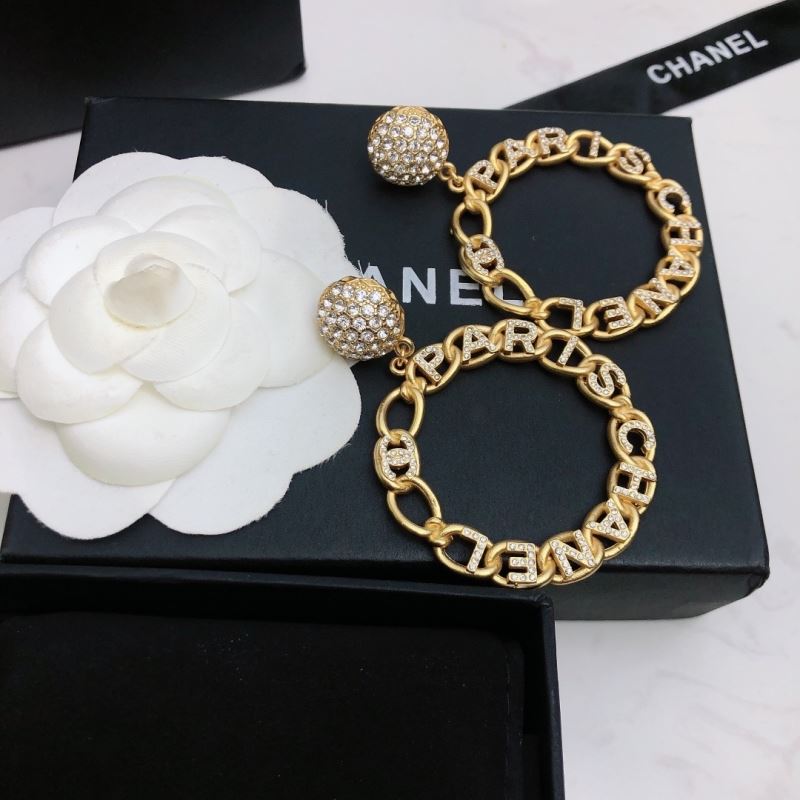 Chanel Earrings